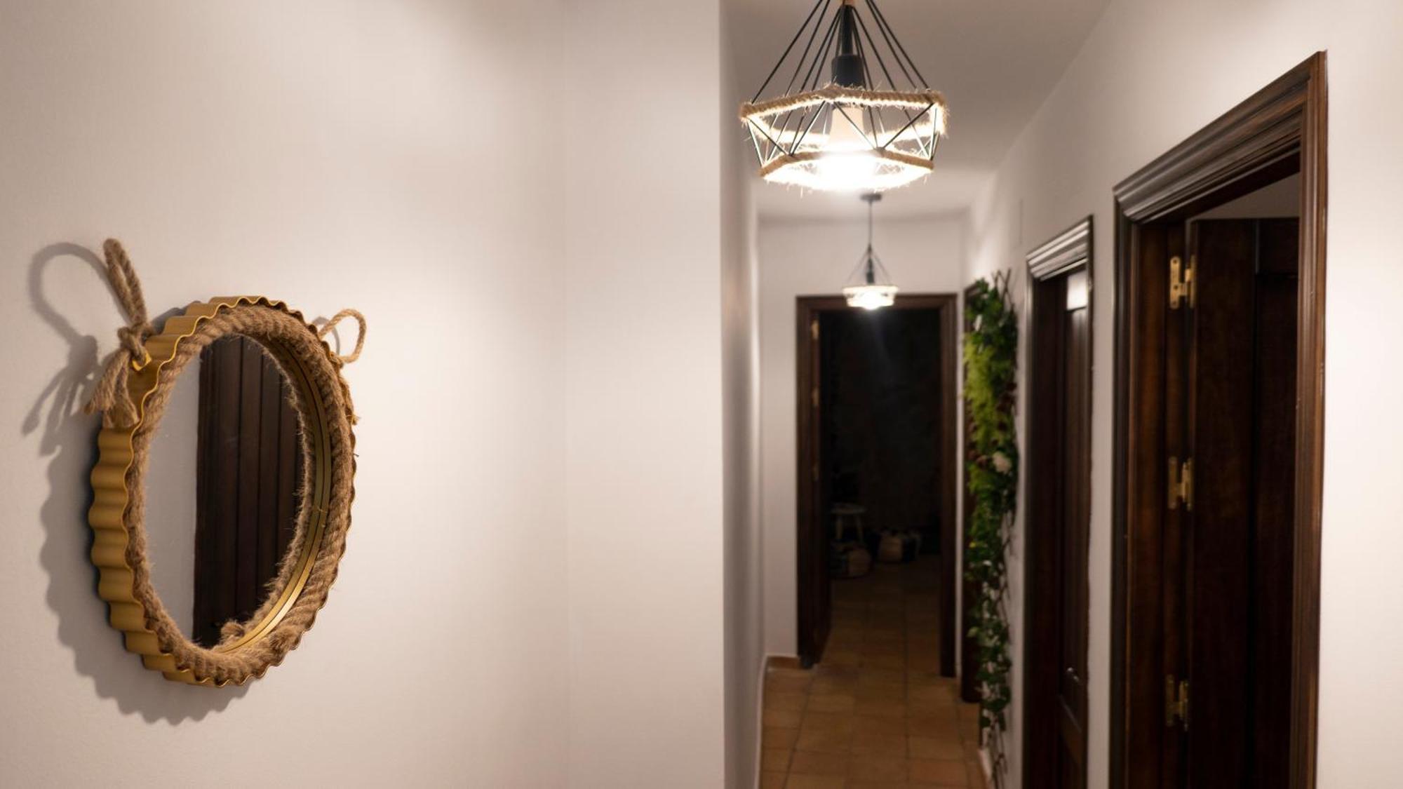 La Casa De La Lobita Villa Benaocaz Bagian luar foto